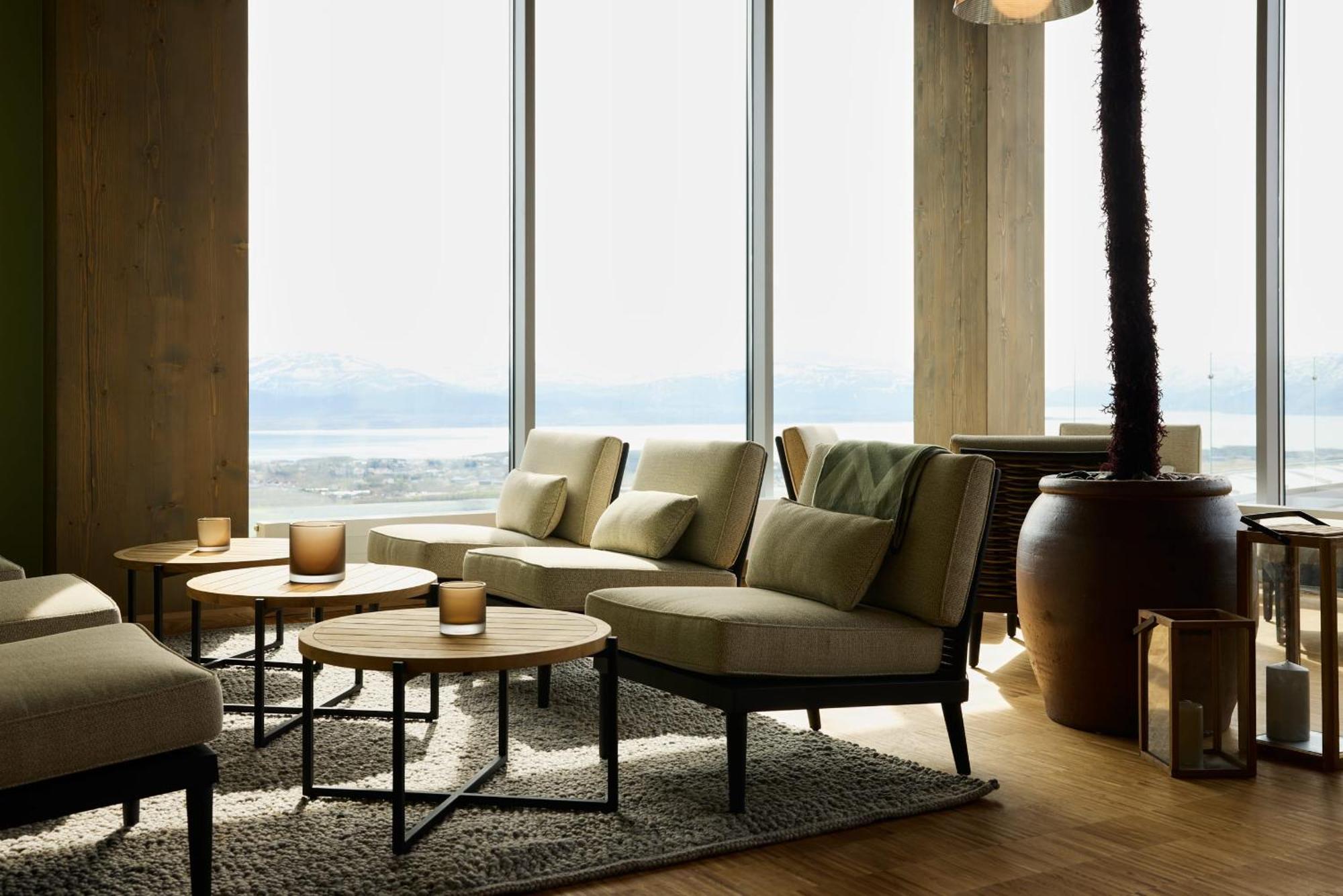 Wood Hotel Будё Экстерьер фото