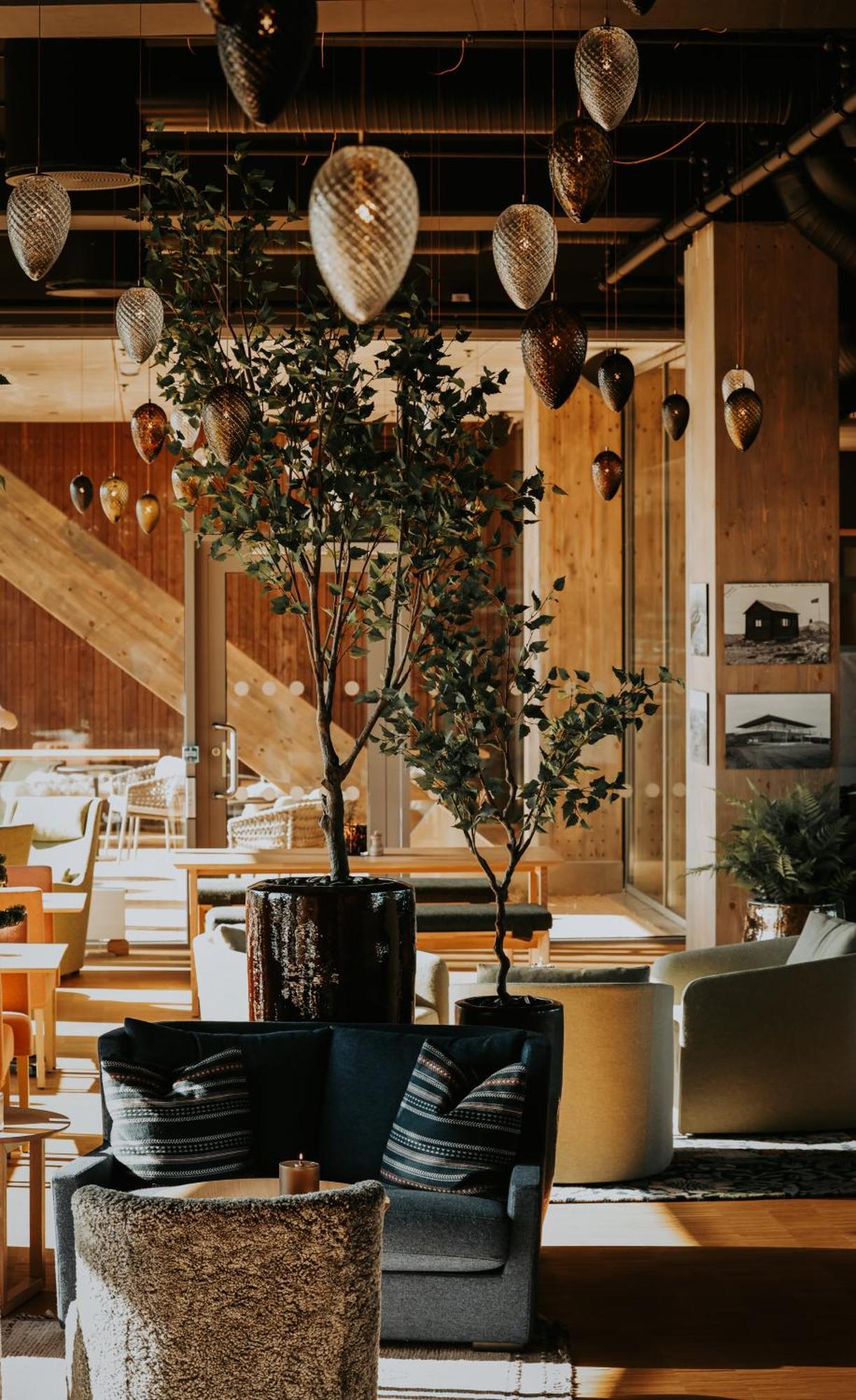 Wood Hotel Будё Экстерьер фото