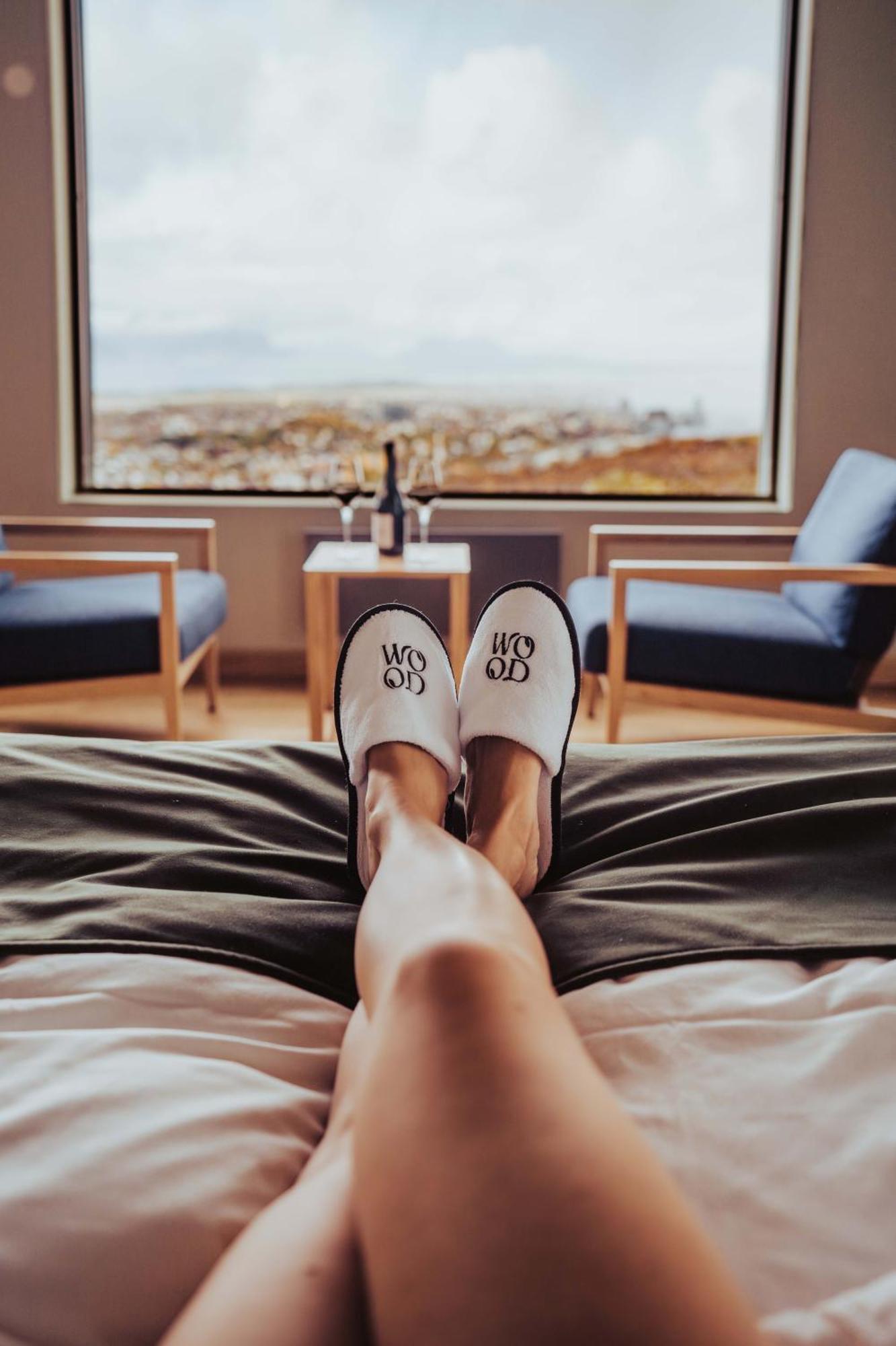 Wood Hotel Будё Экстерьер фото