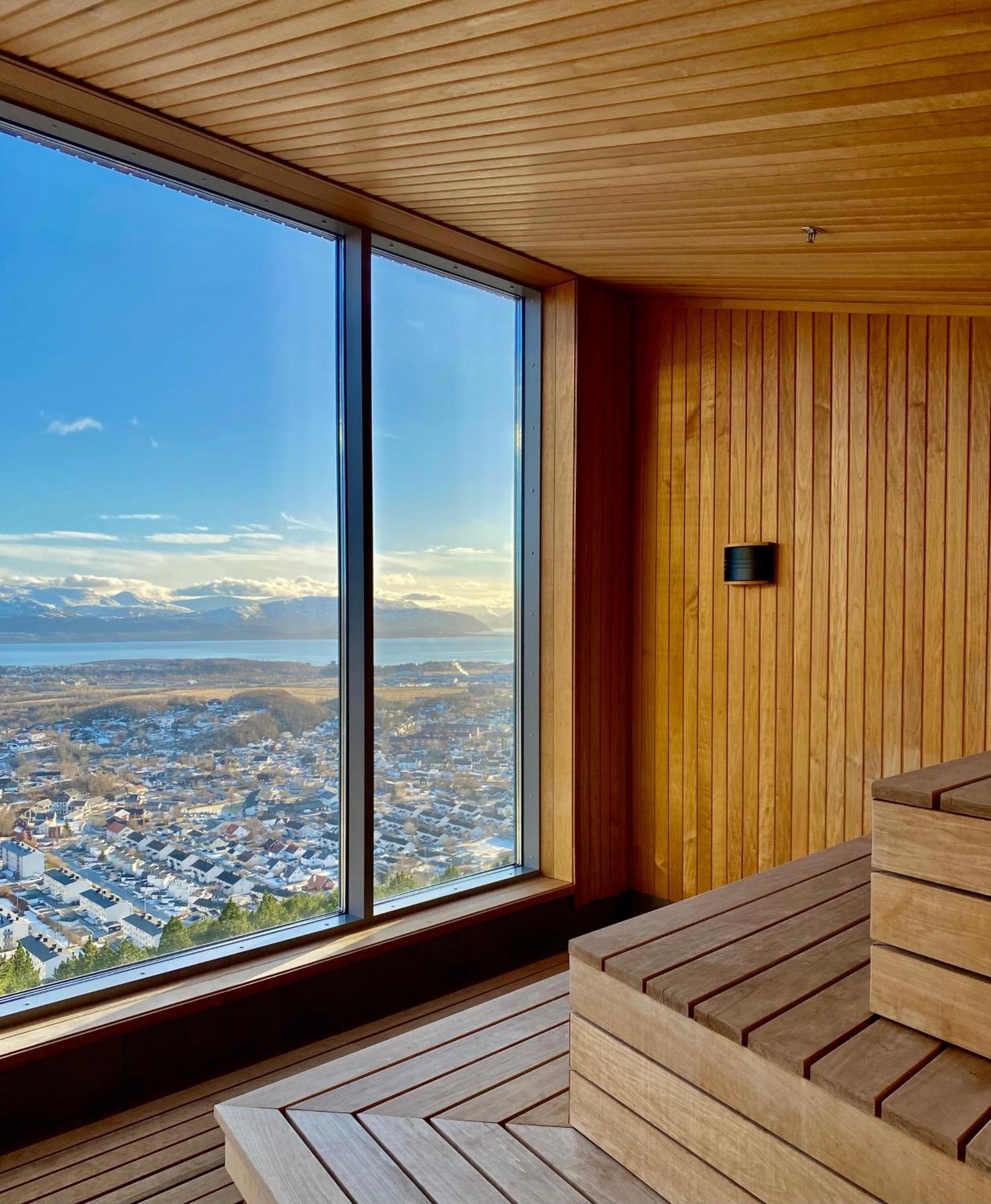 Wood Hotel Будё Экстерьер фото